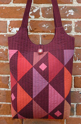 Tote-lly Popular Patchwork