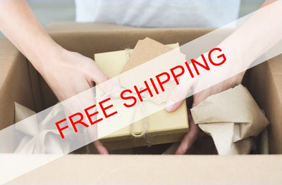 SHIPPING OFFERS - 4 Days Only