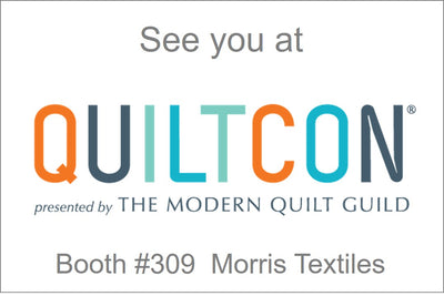 Meet the Brits at QuiltCon