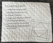 Advice for Quilter_Ingrid Huber_