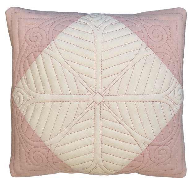 Coconut Ice Cushion