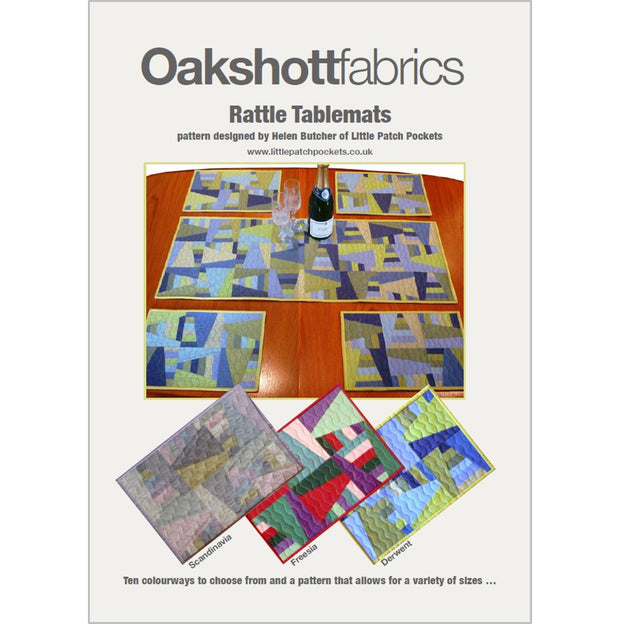 Rattle Table Mats