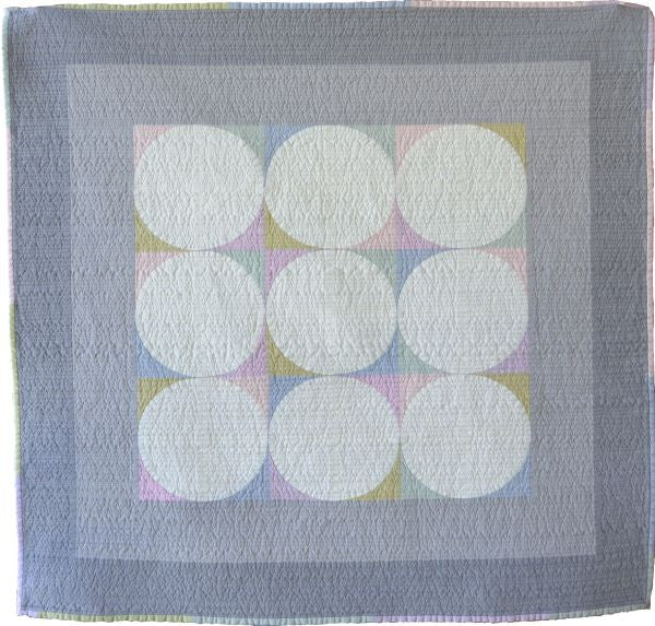 Hint Wallhanging & Quilt