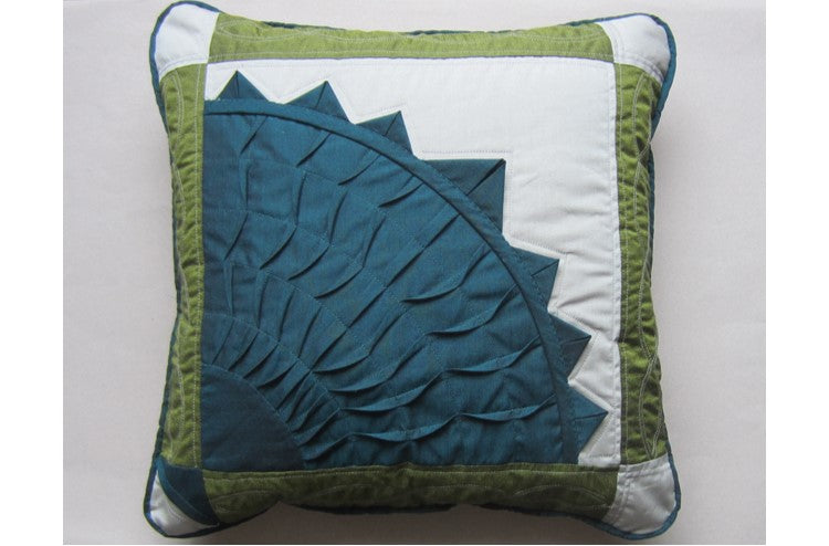 Lipari cushion by Jennie Rayment