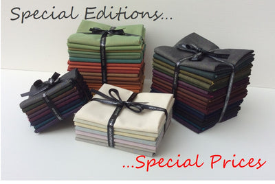 Limited Editions + ColourBox  15% OFF