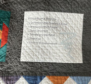 Advice for Quilter_Ingrid Huber_