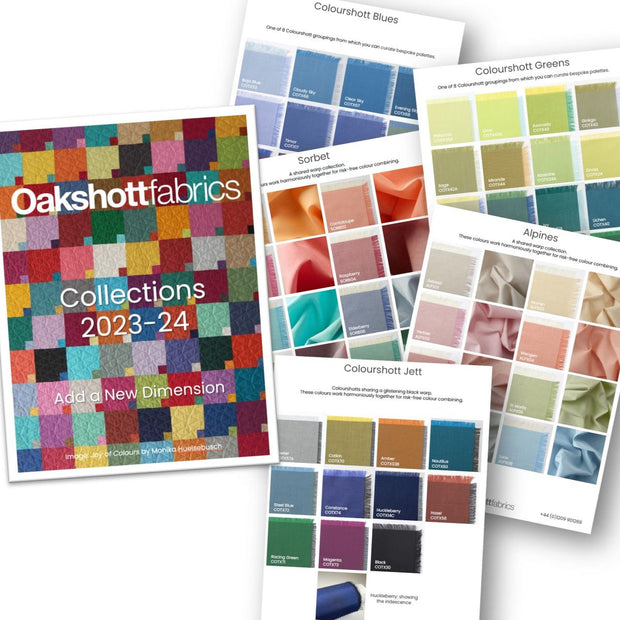 Oakshott Collections 2023-24 Brochure PDF