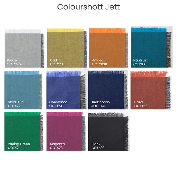 Colourshott Jett Colour Swatch PDF