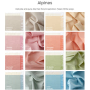 Alpine Colour Swatch PDF