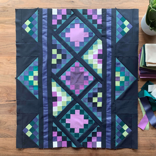 Wallhanging by Kendra Davis