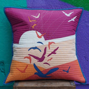 Departure Pillow in Dune colourway