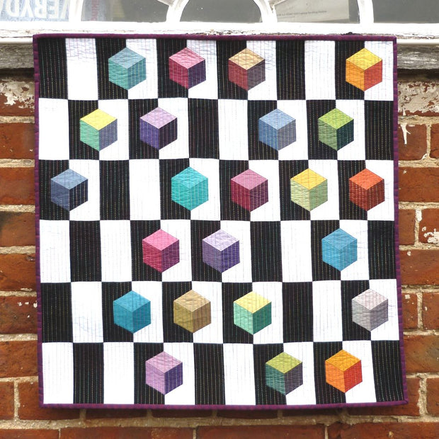 Hexahedron Wall Hanging