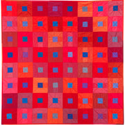 SPECIAL City Lights Ruby Reds Quilt Pack 'n Pattern