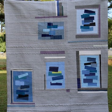 Quilt It Wright by Mary Menzer