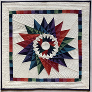Mini Quilt by Sorcha Torrens