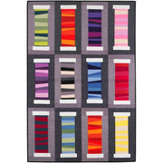 Variegated Threads Quilt Kit