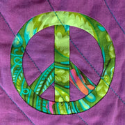 "Peace and Love by Degrees" by Pam Smith